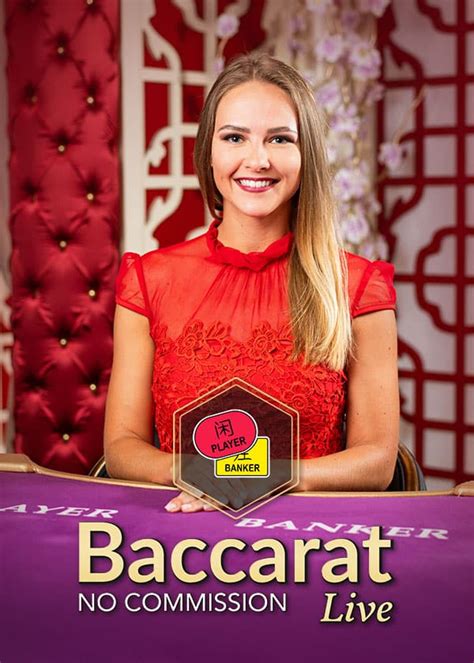 Commission or No Commission Baccarat .